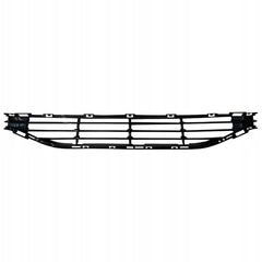 Glossy Front Bumper Lower Grill 31283743 Compatible With VOLVO V40 (2012-2019) Tag No.217