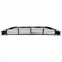 Glossy Front Bumper Lower Grill 31283743 Compatible With VOLVO V40 (2012-2019) Tag No.217