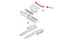 Front Bumper Radiator Tie Bar Bracket 31651830 & 31383992 Compatible With VOLVO - S90 Tag No.2809