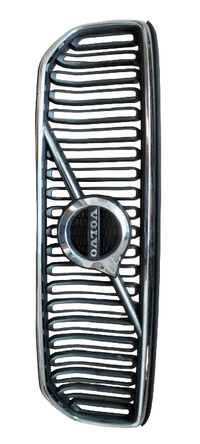 Show Grill 31457342 Compatible With Volvo XC40 (2018-25)