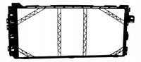 Condenser Frame 31474707 Compatible With Vol XC40 (2018-25)