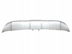 Front Lower Bumper Spoiler 31353302 Compatible With VOLVO VOLVO XC60 II (246) & Volvo XC60