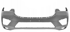 Front Bumper Sport Version 39847140 39848914 Compatible With Volvo XC60 (2018-21)