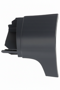 Front Bumper Side Corner Set Right 39812689 39819619 & Left 39812688 Compatible With Volvo XC60 (2014-17)