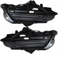 Fog Lamp Bracket Set Left 32234956 & Right 32234957 Compatible With Volvo XC60 (2022-25)