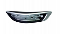Rear Bumper Reflector Panel Set Left 31353578 & Right 31353579 Compatible With Volvo XC70 (2014-16)