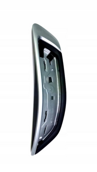 Rear Bumper Reflector Panel Set Left 31353578 & Right 31353579 Compatible With Volvo XC70 (2014-16)