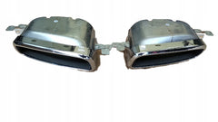 Exhaust Set Left 31353397 31690660 & Right 31353398 31690661 Compatible With Volvo XC90 (2016-19)