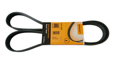 Multi Rib Belt 6PK1555 3473198 Compatible With VOLVO V40 Hatchback (525) (CONTINENTAL)