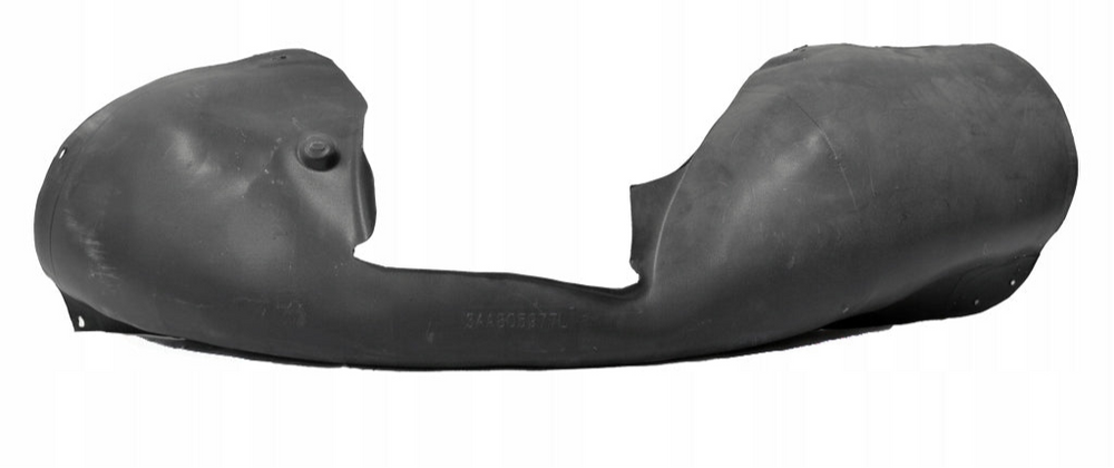 Front Wheel Fender Liner Left 3AA805977 Compatible With Volkswagen PASSAT B7 (362) (2010-2014) Tag No.91