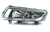Fog Lamp Set Left 6R0941061B & Right 6R0941062B Compatible With Volkswagen Polo (2009)