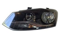 Head Lamp 6R1941007E Compatible With VOLKSWAGEN POLO (2010-2014)