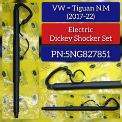 Air Suspension Electric Shock Absorber Strut 5NG827851 Compatible With VW TIGUAN ALLSPACE (BW2, BJ2)