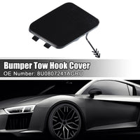 Audi Q3 (2012-2015) Rear Towing Cap Set. 8U0807442 = R.H, 8U0807441 = L.H. Tag 71