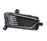 Fog Lamp Set Left 2G0941661B & Right 2G0941662B Compatible With Volkswagen Polo (2014)