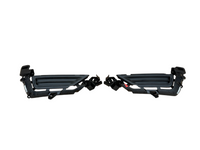 Fog Lamp Cover Set Left 31663504 & Right 31663505 Compatible With Volvo XC90 (2020-25)
