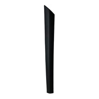 Rear Door Side Skirt Set Left 39862508 30678134 & Right 39862524 30678135 Compatible With VOLVO S80 (2006-2013)
