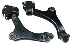 Front Lower Control Arm (Set Of 2) Left 1377848 & Right 1377846 Compatible with VOLVO S60 II (134) & S80 II (124)
