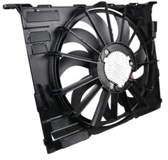 Engine Cooling Fan Assembly 17428677740 Compatible With BMW G30 G38 W600