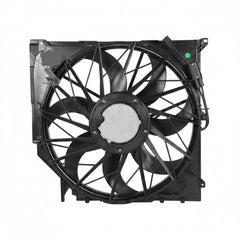 Electric Engine Cooling Fan Assembly 17113452509 Compatible With BMW X3 E83 W400