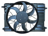 Radiaor Fan Assembly 2479060100 Compatible With MERCEDES-BENZ A-CLASS (W177), B-Class (W247)
