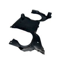 Engine Under Cover 2045243430 2045242630 2045241930 Compatible With Mercedes Benz GLK W204 (2010-15)