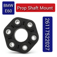 Prop Shaft Universal Flex Disc 26117522027 Compatible With BMW 5 Series E60 F10