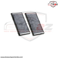 Cabin Air Filters 64316935823 & E2963LC & LA197 64316935823 64319171858 64319174371 Compatible With BMW 5 (E60) & 6 (E63) Tag No.9