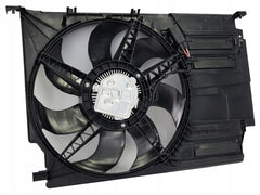 Fan Cooling Assembly 17429468279 Compatible With BMW F45 F48 F56