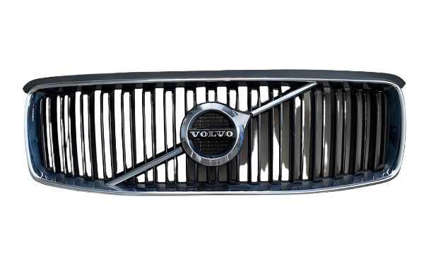 Front Bumper Show Grill 31425933 Compatible With VOLVO XC90 I (275) Tag No.121
