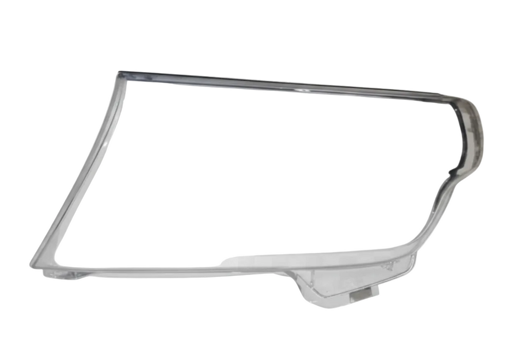 Front Headlight Glass Compatible with Toyota Land Cruiser (2012-2015)