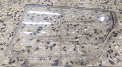 Front Headlight Glass Compatible with Toyota Land Cruiser (2012-2015)