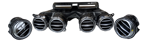 Mercedes Benz S-Class W222 AC Vent Assembly Set 2228300154 2228310