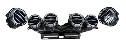 Mercedes Benz S-Class W222 AC Vent Assembly Set 2228300154 2228310