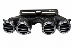 Ac Vent Assembly Set Left+Right 2228300154 Center 2228310445 Compatible With Used Benz=222 E Class W222 MERCEDES BENZ