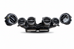 Ac Vent Assembly Set Left+Right 2228300154 Center 2228310445 Compatible With Used Benz=222 E Class W222 MERCEDES BENZ