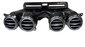 Mercedes Benz S-Class W222 AC Vent Assembly Set 2228300154 2228310