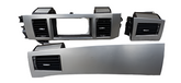Jaguar XF I X250 AC Vent Assembly Set Replacement