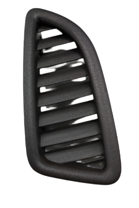 Mercedes Benz 205 Front AC Vent Dashboard Left & Right Set 2058804505 Brown