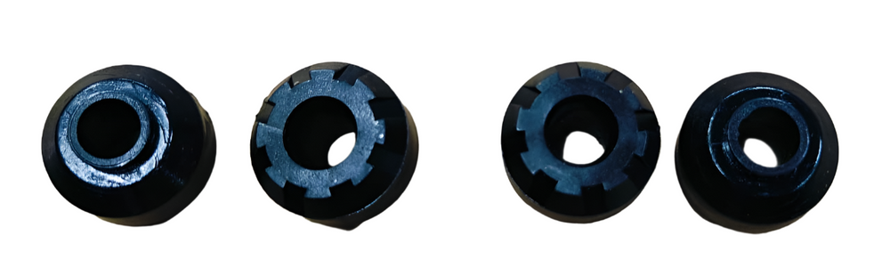 Rear Link Upper Bush (Set OF 2) 30736947 & 30736948 Compatible With VOLVO S60 II (134) & S80 II (124)
