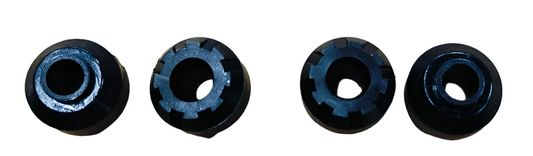 Rear Link Upper Bush (Set OF 2) 30736947 & 30736948 Compatible With VOLVO S60 II (134) & S80 II (124)