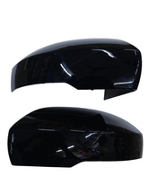 Side Mirror upper cover (Side Mirror cover) Glossy Black Fiber Left LR035092 & Right LR035091 Compatible With LAND ROVER DISCOVERY V (L462) 2013-2023 TAG-SMC-03