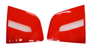 Dickey Light Glass Compatible With AUDI AUDI & A6 C6 (4F2) | A6 / S6