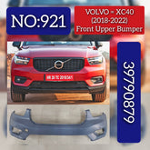 Front Upper Bumper 39790879 Compatible With VOLVO XC40 2018-2022