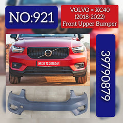 Front Upper Bumper 39790879 Compatible With VOLVO XC40 2018-2022