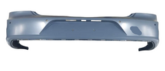 Rear Bumper With 4 Holes 40005356 Compatible With VOLVO S90 2017-2021 Tag-406A