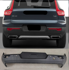 Complete Rear Bumper 36011872 Compatible With VOLVO XC40 2020-2024 Tag No.407