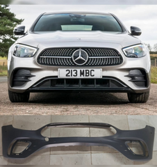 Complete Front Bumper A2138859606 2138859606 Compatible MERCEDES-BENZ & E-CLASS (W213) With Tag No.352
