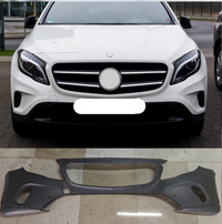 Front Bumper A1568803600 1568803600 Compatible With MERCEDES-BENZ GLA-CLASS (X156) Tag No.212A
