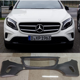 Front Bumper A1568803600 Compatible With MERCEDES-BENZ GLA-CLASS (X156) Tag No.212A
